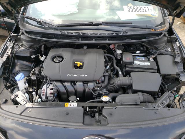 Photo 6 VIN: 3KPFK4A70HE087814 - KIA FORTE LX 