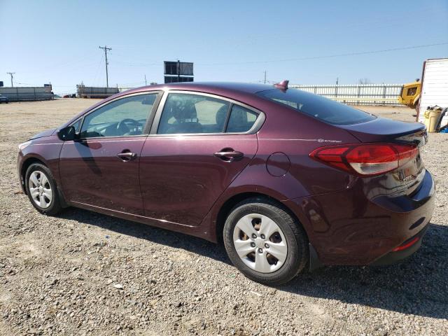 Photo 1 VIN: 3KPFK4A70HE090891 - KIA FORTE LX 