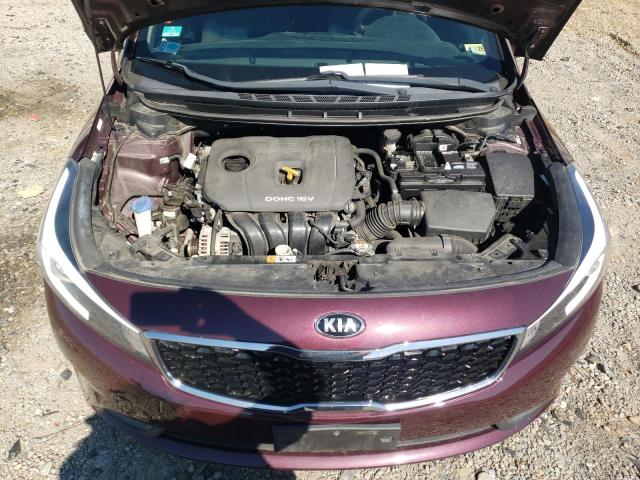 Photo 10 VIN: 3KPFK4A70HE090891 - KIA FORTE LX 