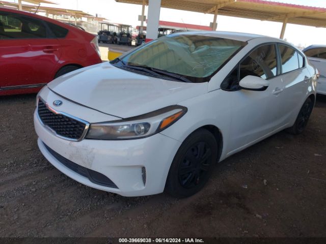 Photo 1 VIN: 3KPFK4A70HE091491 - KIA FORTE 