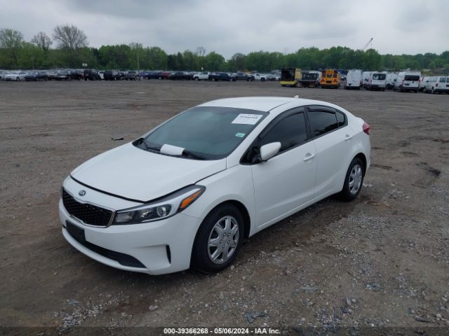 Photo 1 VIN: 3KPFK4A70HE091734 - KIA FORTE 