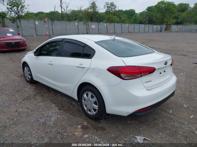 Photo 2 VIN: 3KPFK4A70HE091734 - KIA FORTE 