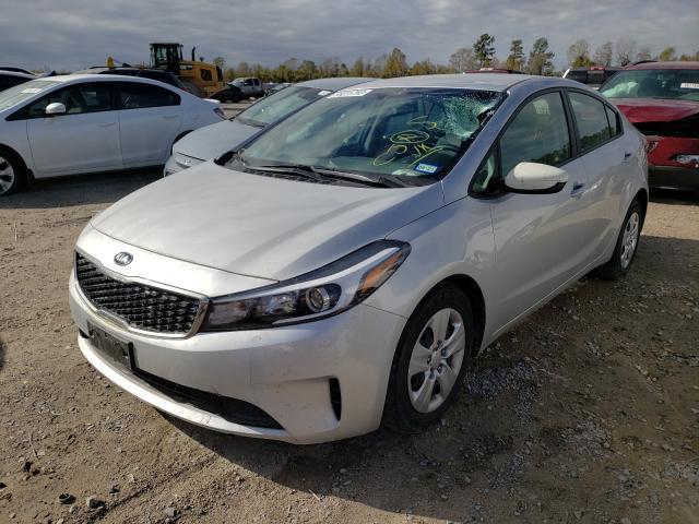 Photo 1 VIN: 3KPFK4A70HE093189 - KIA FORTE LX 