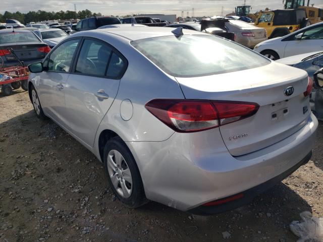 Photo 2 VIN: 3KPFK4A70HE093189 - KIA FORTE LX 