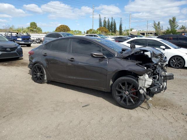 Photo 3 VIN: 3KPFK4A70HE094679 - KIA FORTE LX 