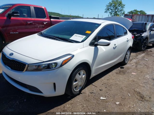 Photo 1 VIN: 3KPFK4A70HE098036 - KIA FORTE 