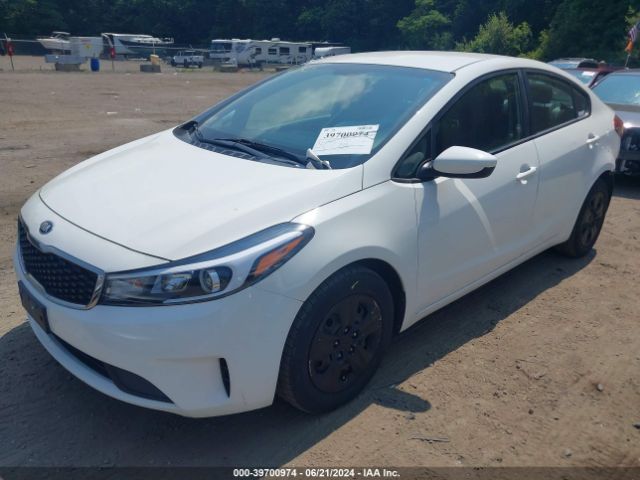 Photo 1 VIN: 3KPFK4A70HE100836 - KIA FORTE 