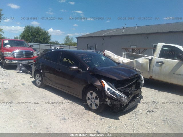 Photo 0 VIN: 3KPFK4A70HE111299 - KIA FORTE 