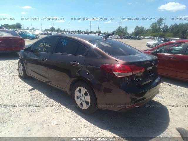 Photo 2 VIN: 3KPFK4A70HE111299 - KIA FORTE 