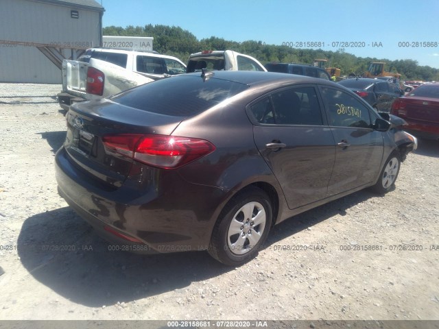 Photo 3 VIN: 3KPFK4A70HE111299 - KIA FORTE 