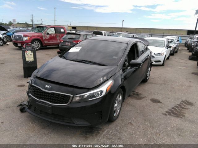 Photo 1 VIN: 3KPFK4A70HE112324 - KIA FORTE 