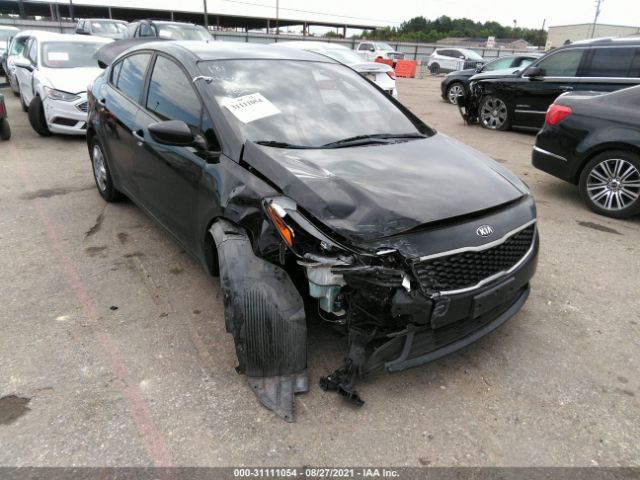 Photo 5 VIN: 3KPFK4A70HE112324 - KIA FORTE 