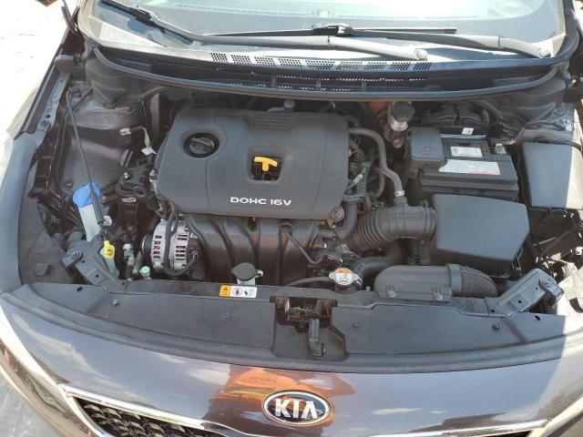 Photo 10 VIN: 3KPFK4A70HE112405 - KIA FORTE LX 