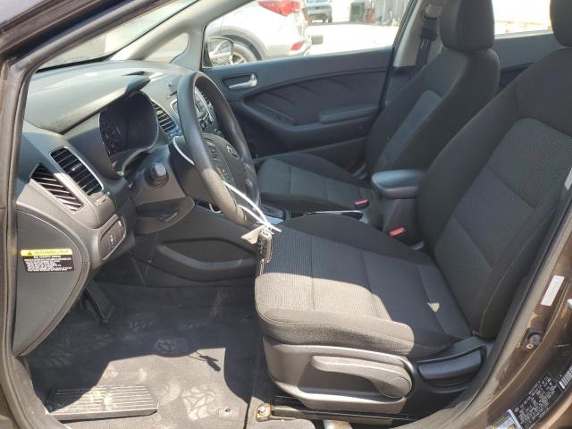 Photo 6 VIN: 3KPFK4A70HE112405 - KIA FORTE LX 