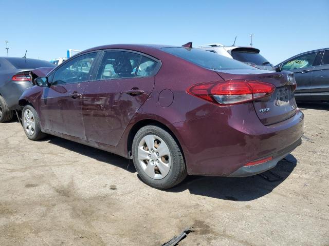 Photo 1 VIN: 3KPFK4A70HE113523 - KIA FORTE 