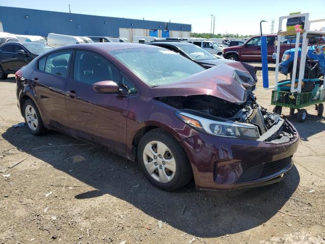 Photo 3 VIN: 3KPFK4A70HE113523 - KIA FORTE 