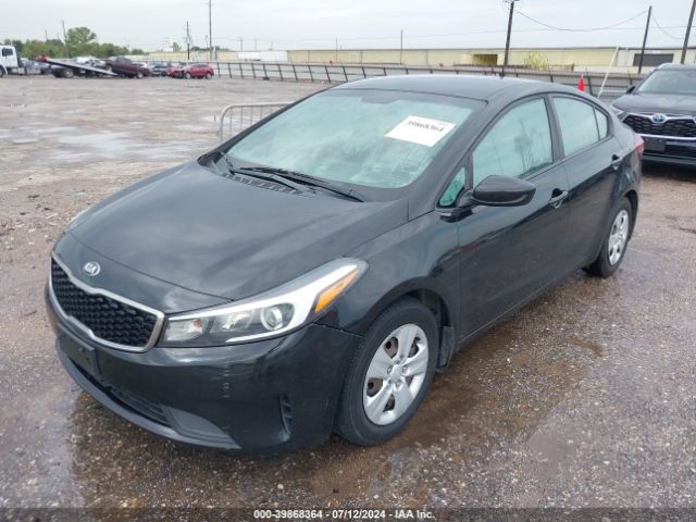 Photo 1 VIN: 3KPFK4A70HE114025 - KIA FORTE 