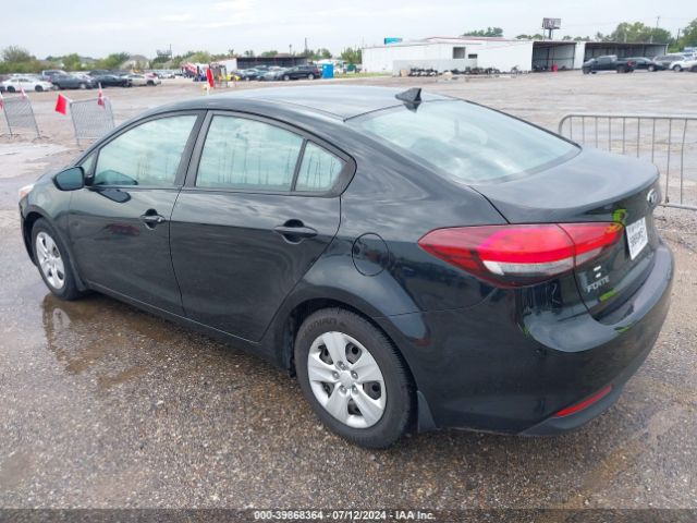 Photo 2 VIN: 3KPFK4A70HE114025 - KIA FORTE 