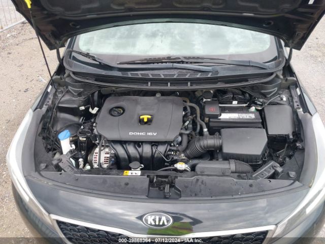 Photo 9 VIN: 3KPFK4A70HE114025 - KIA FORTE 