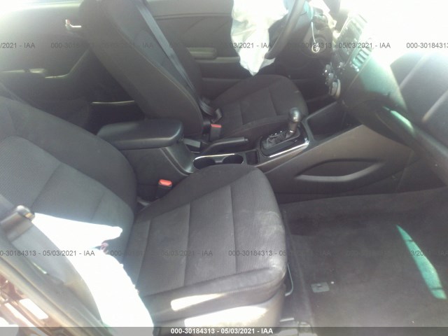 Photo 4 VIN: 3KPFK4A70HE122450 - KIA FORTE 