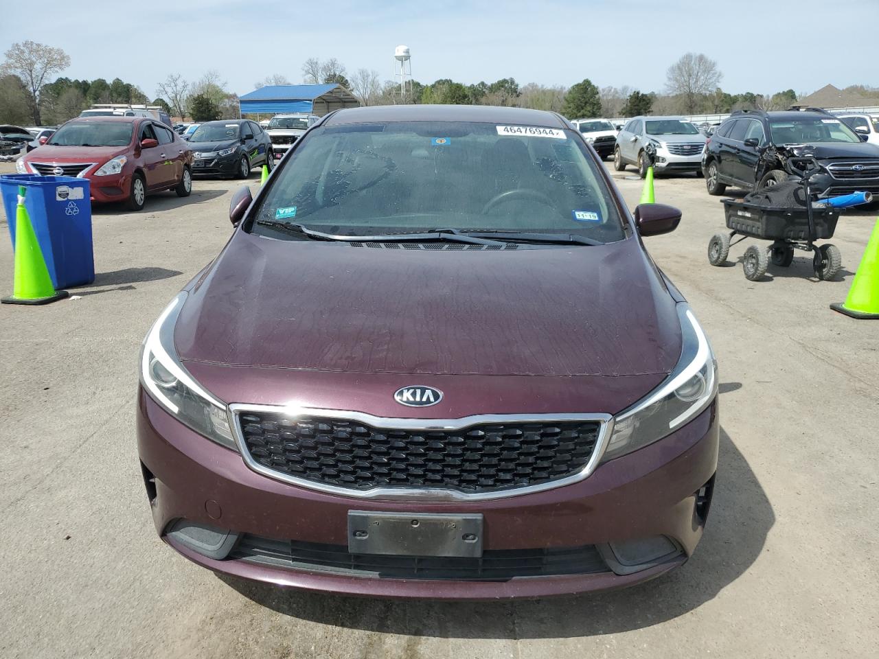 Photo 4 VIN: 3KPFK4A70HE123419 - KIA FORTE 