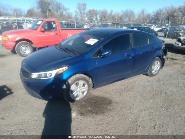 Photo 1 VIN: 3KPFK4A70HE124778 - KIA FORTE 