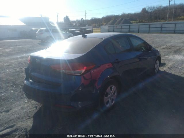 Photo 3 VIN: 3KPFK4A70HE124778 - KIA FORTE 