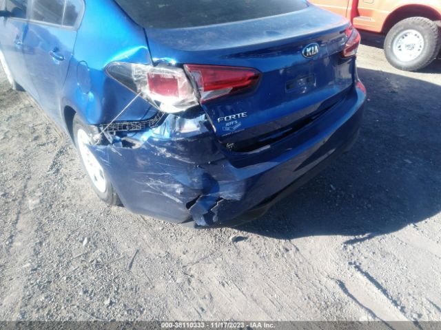 Photo 5 VIN: 3KPFK4A70HE124778 - KIA FORTE 