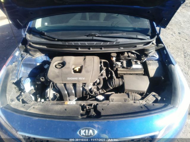 Photo 9 VIN: 3KPFK4A70HE124778 - KIA FORTE 