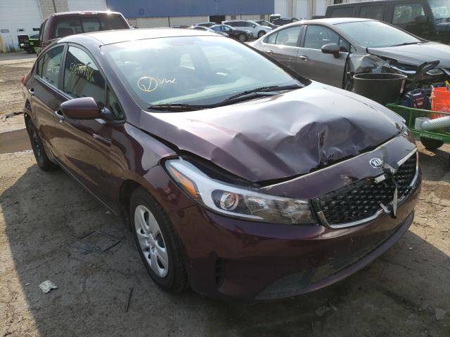 Photo 0 VIN: 3KPFK4A70HE126160 - KIA FORTE LX 