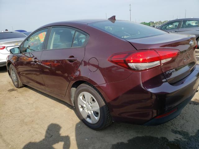 Photo 2 VIN: 3KPFK4A70HE126160 - KIA FORTE LX 