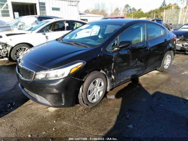 Photo 1 VIN: 3KPFK4A70HE126367 - KIA FORTE 