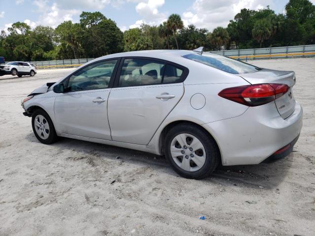 Photo 1 VIN: 3KPFK4A70HE130242 - KIA FORTE LX 