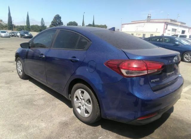 Photo 2 VIN: 3KPFK4A70HE130998 - KIA FORTE 