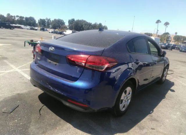 Photo 3 VIN: 3KPFK4A70HE130998 - KIA FORTE 