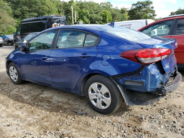 Photo 1 VIN: 3KPFK4A70HE132461 - KIA FORTE 