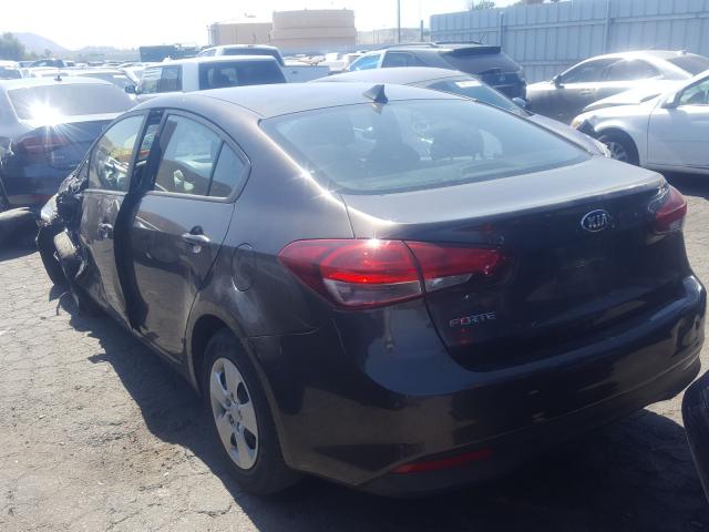 Photo 2 VIN: 3KPFK4A70HE132606 - KIA FORTE LX 