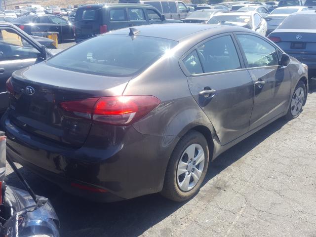 Photo 3 VIN: 3KPFK4A70HE132606 - KIA FORTE LX 