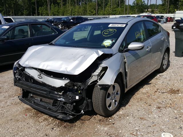 Photo 1 VIN: 3KPFK4A70HE133562 - KIA FORTE 