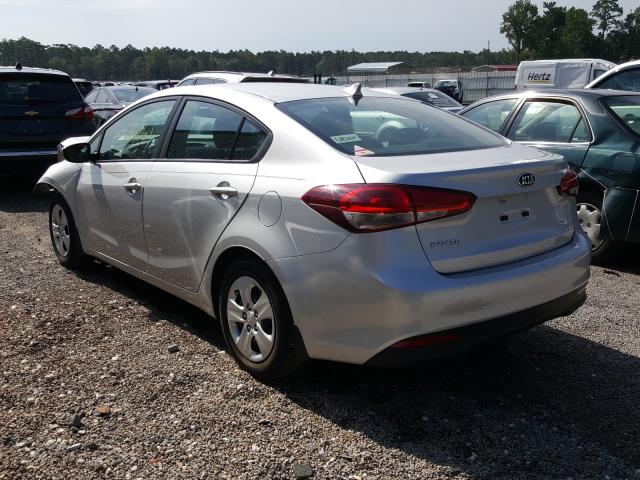 Photo 2 VIN: 3KPFK4A70HE133562 - KIA FORTE 