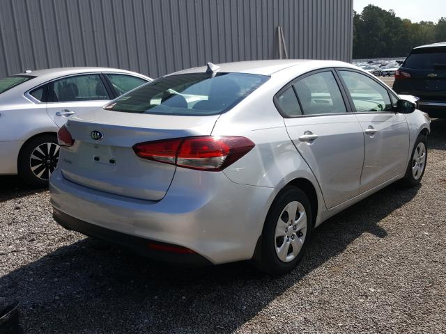 Photo 3 VIN: 3KPFK4A70HE133562 - KIA FORTE 