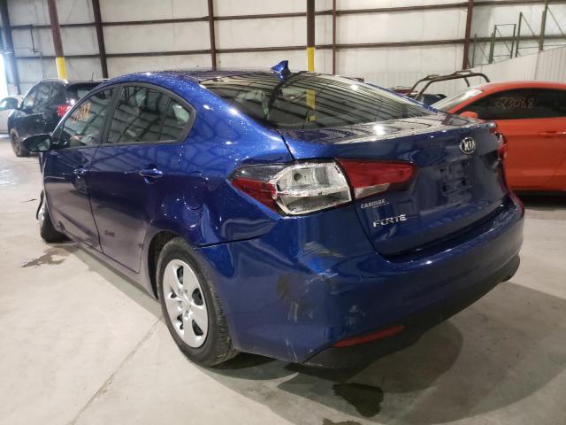 Photo 2 VIN: 3KPFK4A70HE141581 - KIA FORTE 