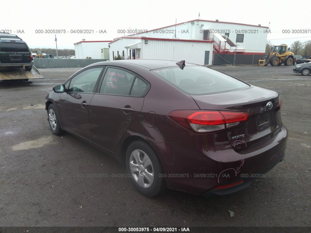 Photo 2 VIN: 3KPFK4A70HE143850 - KIA FORTE 