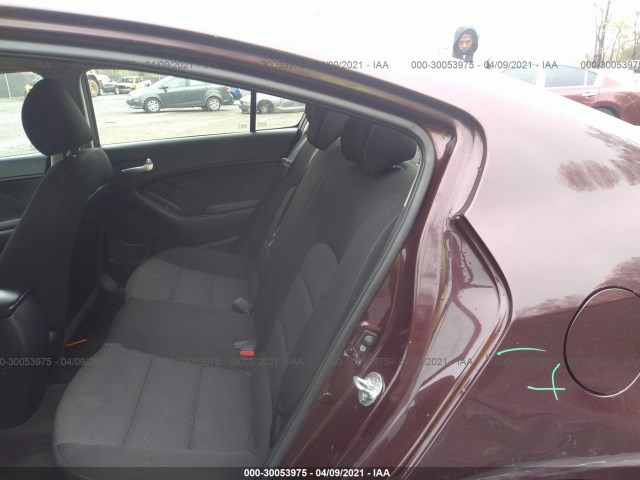 Photo 7 VIN: 3KPFK4A70HE143850 - KIA FORTE 