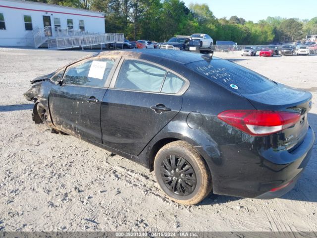 Photo 2 VIN: 3KPFK4A70HE145405 - KIA FORTE 