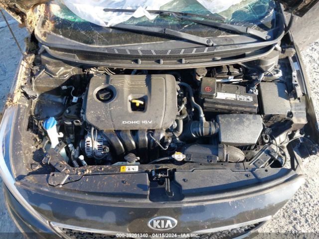 Photo 9 VIN: 3KPFK4A70HE145405 - KIA FORTE 