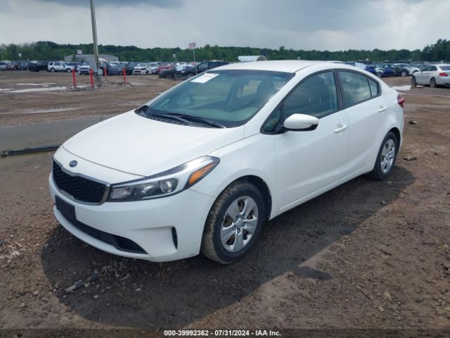 Photo 1 VIN: 3KPFK4A70HE145761 - KIA FORTE 