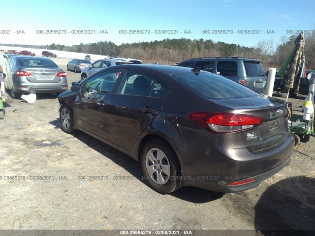 Photo 2 VIN: 3KPFK4A70HE151253 - KIA FORTE 