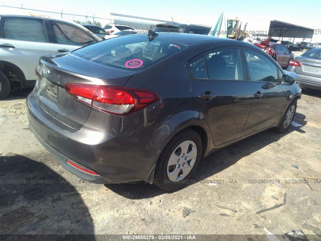 Photo 3 VIN: 3KPFK4A70HE151253 - KIA FORTE 