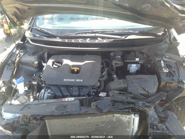 Photo 9 VIN: 3KPFK4A70HE151253 - KIA FORTE 